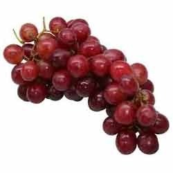 Red Globe Grapes - Imported
